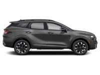 2025 Kia Sportage X-Line Limited AWD w/Green Interior Exterior Shot 10