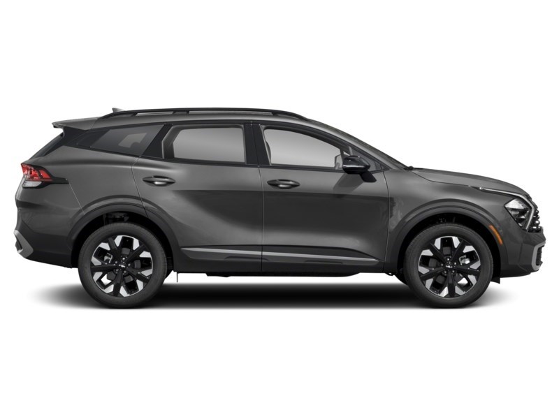 2025 Kia Sportage X-Line Limited AWD w/Green Interior Exterior Shot 10