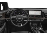 2025 Kia Sportage X-Line Limited AWD w/Green Interior Interior Shot 3