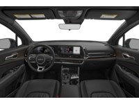 2025 Kia Sportage X-Line Limited AWD w/Green Interior Interior Shot 6