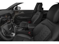 2025 Kia Sportage X-Line Limited AWD w/Green Interior Interior Shot 4