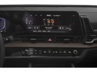 2025 Kia Sportage X-Line Limited AWD w/Green Interior Interior Shot 2