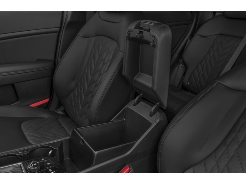 2025 Kia Sportage X-Line Limited AWD w/Green Interior Interior Shot 7