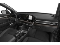 2025 Kia Sportage X-Line Limited AWD w/Green Interior Interior Shot 1