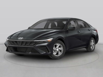 2026 Hyundai Elantra