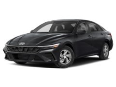 2025 Hyundai Elantra Sedan