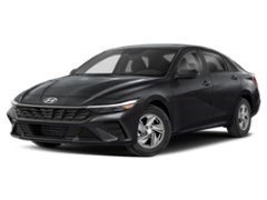 2026 Hyundai Elantra Sedan