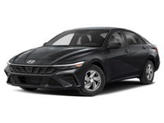 2025 Hyundai Elantra Sedan