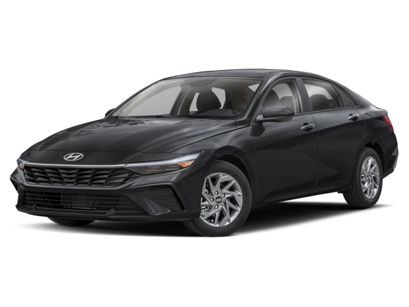 2025 Hyundai Elantra Preferred IVT w/Tech Pkg Exterior Shot 1