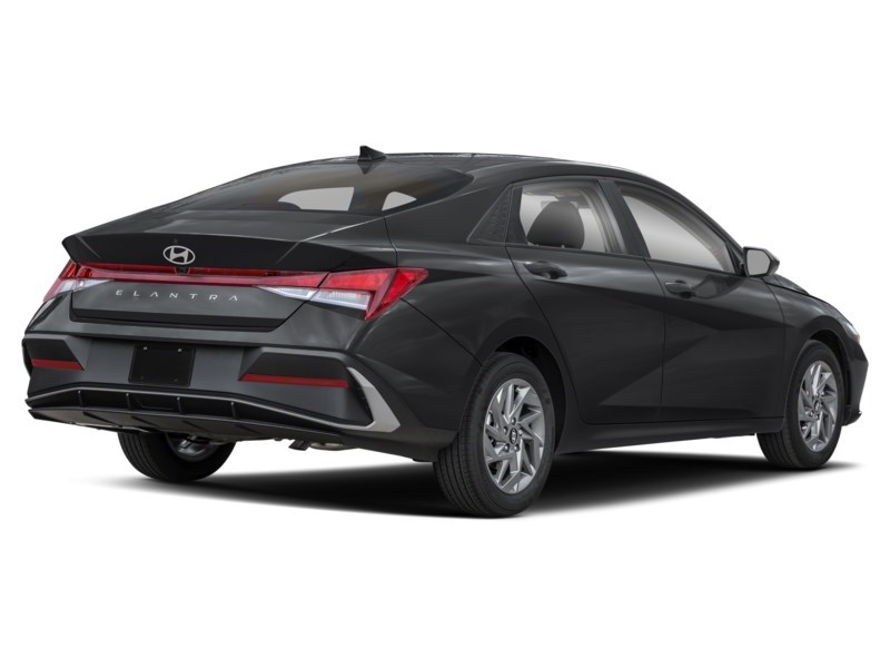 2025 Hyundai Elantra Preferred IVT w/Tech Pkg Exterior Shot 2