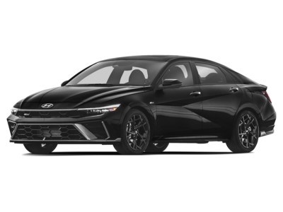 2026 Hyundai Elantra