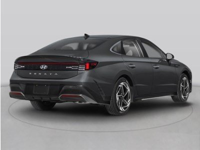 2025 Hyundai Sonata