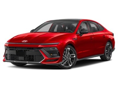 2025 Hyundai Sonata