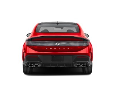 2025 Hyundai Sonata