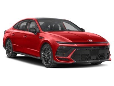 2025 Hyundai Sonata