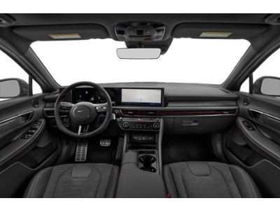 2025 Hyundai Sonata