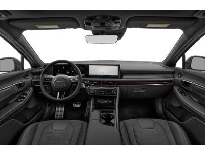 2025 Hyundai Sonata