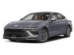 2026 Hyundai Sonata Hybrid Sedan