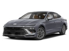 2026 Hyundai Sonata Hybrid Sedan