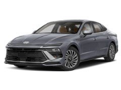 2026 Hyundai Sonata Hybrid Sedan