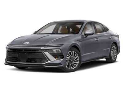 2026 Hyundai Sonata Hybrid