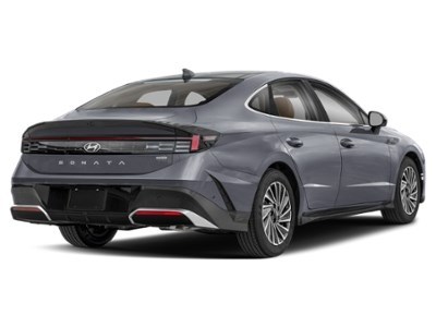 2026 Hyundai Sonata Hybrid