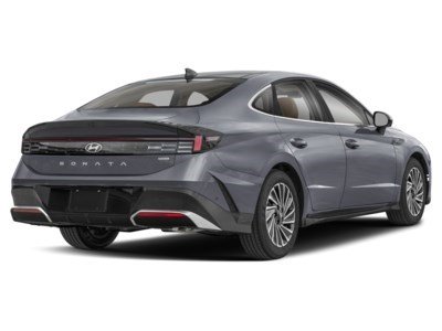2026 Hyundai Sonata Hybrid