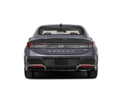 2026 Hyundai Sonata Hybrid