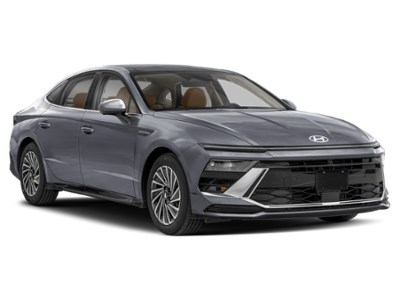 2026 Hyundai Sonata Hybrid