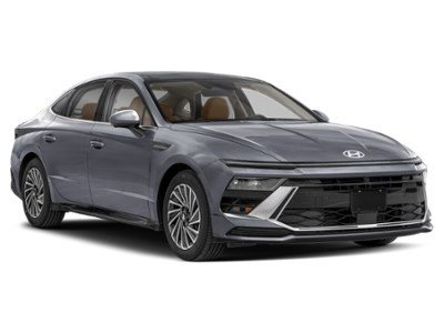 2026 Hyundai Sonata Hybrid