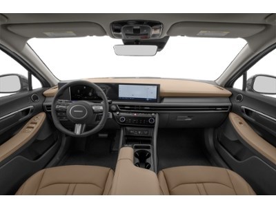 2026 Hyundai Sonata Hybrid