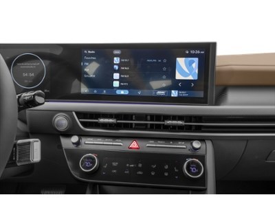 2026 Hyundai Sonata Hybrid