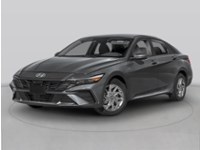 2026 Hyundai Elantra HEV