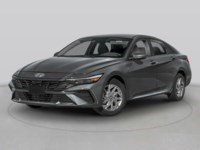 2025 Hyundai Elantra HEV