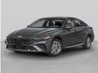 2026 Hyundai Elantra HEV