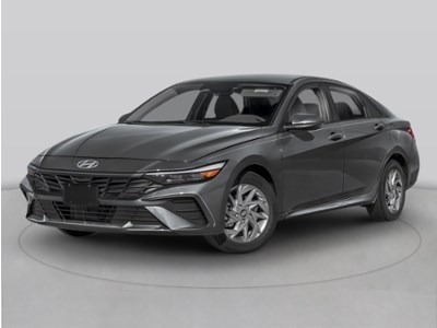 2026 Hyundai Elantra HEV