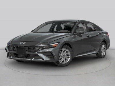 2025 Hyundai Elantra HEV
