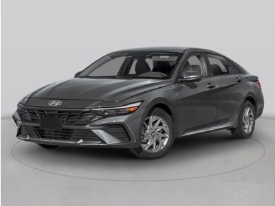 2026 Hyundai Elantra HEV