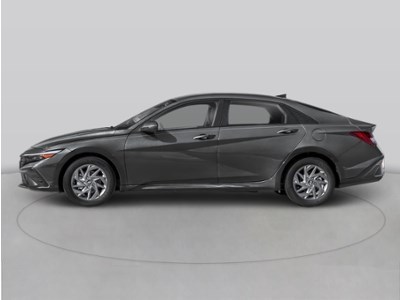 2026 Hyundai Elantra HEV