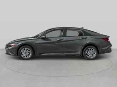 2025 Hyundai Elantra HEV
