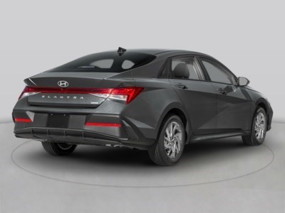 2025 Hyundai Elantra HEV