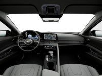 2026 Hyundai Elantra HEV