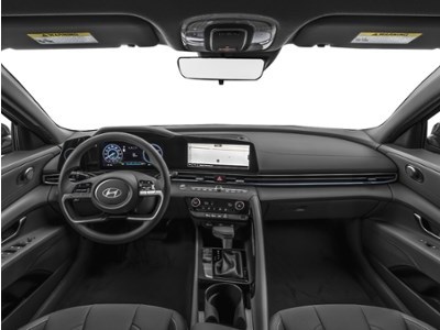 2026 Hyundai Elantra HEV