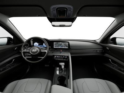 2025 Hyundai Elantra HEV