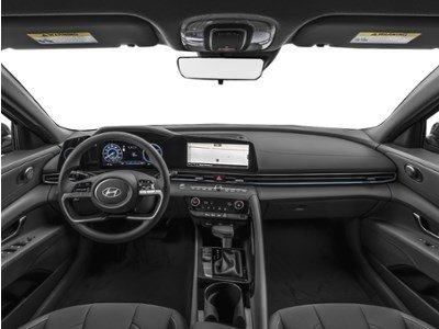 2026 Hyundai Elantra HEV