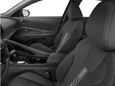2026 Hyundai Elantra HEV