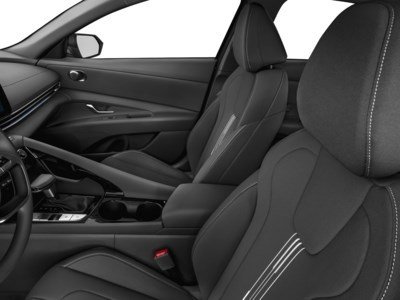 2025 Hyundai Elantra HEV
