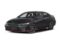 2025 Hyundai Elantra N