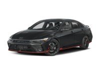 2025 Hyundai Elantra N