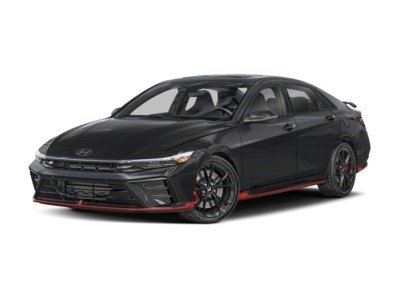 2025 Hyundai Elantra N